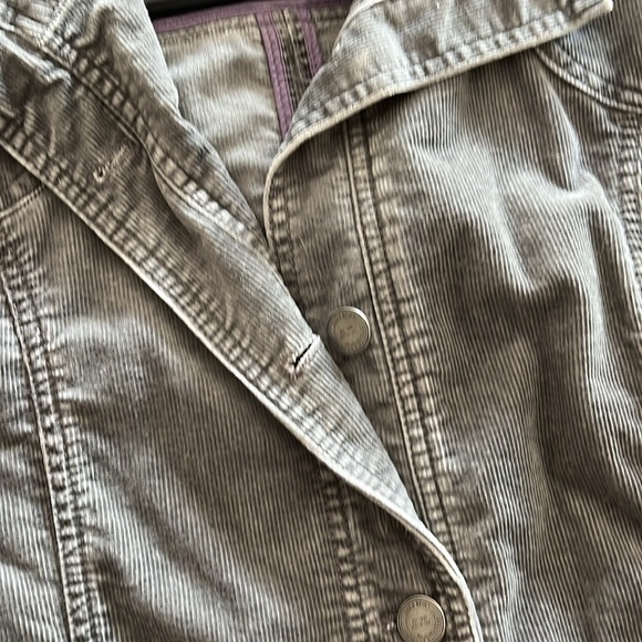 Eddie Bauer corduroy jacket - Picture 4 of 4